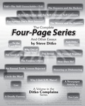 Cover: The Complete Four-Page Series And Other Essays - SD Publishing