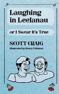 Cover: Laughing in Leelanau - Mission Point Press