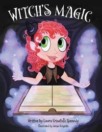 Enlarge image Cover: Witch's Magic - Stillwater River Publications