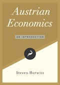 Cover: Austrian Economics - Libertarianism.org Press