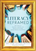 Cover: Literacy Reframed - Solution Tree Press