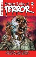 Cover: Grimm Tales of Terror Volume 4 - Zenescope Entertainment