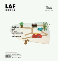 Enlarge image Cover: Landscape Architecture Frontiers 044 - Oro Editions