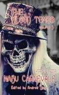 Cover: The Blood Tomes Volume 3 - Tell-Tale Press