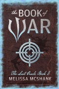 Cover: The Book of War (The Last Oracle) - Night Harbor Publishing