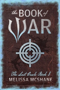 Enlarge image Cover: The Book of War (The Last Oracle) - Night Harbor Publishing