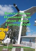 Cover: Saskatchewan Handmade and Home-Based Listings 2020 - 4 Paws Games and Publishing