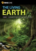 Cover: The Living Earth 2020 - Biozone International Ltd