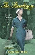 Cover: The Barbizon - Simon + Schuster LLC