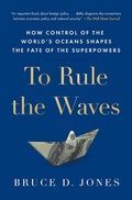 Cover: To Rule the Waves - Scribner