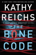 Cover: The Bone Code - Scribner