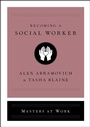 Cover: Becoming a Social Worker - Simon + Schuster LLC
