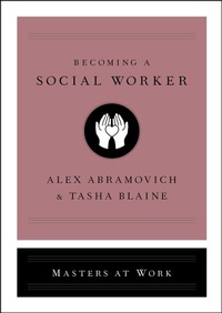 Enlarge image Cover: Becoming a Social Worker - Simon & Schuster