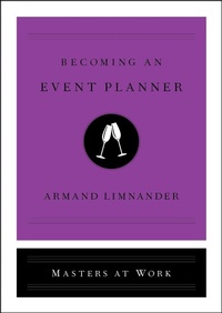 Enlarge image Cover: Becoming an Event Planner - Simon & Schuster