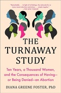 Cover: The Turnaway Study - Simon & Schuster