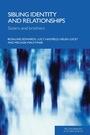 Cover: Sibling Identity and Relationships - Routledge