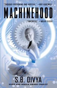 Enlarge image Cover: Machinehood - Saga Press