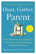 Cover: Hunt, Gather, Parent - Avid Reader Press