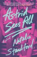 Cover: Astrid Sees All - Atria Books
