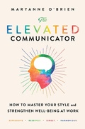 Cover: The Elevated Communicator - Simon Element