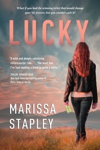 Enlarge image Cover: Lucky - Simon + Schuster LLC