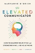 Cover: The Elevated Communicator - Simon Element