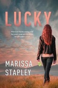 Enlarge image Cover: Lucky - Simon & Schuster