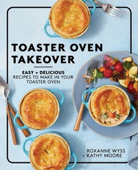 Enlarge image Cover: Toaster Oven Takeover - Simon Element