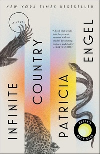 Enlarge image Cover: Infinite Country - Avid Reader Press / Simon & Schuster