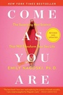 Cover: Come As You Are: Revised and Updated - Simon + Schuster LLC
