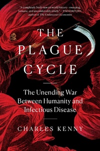 Enlarge image Cover: The Plague Cycle - Scribner