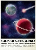 Cover: Book of Super Science - Superpower Books