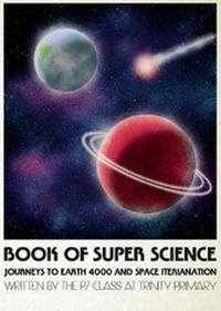 Enlarge image Cover: Book of Super Science - Superpower Books