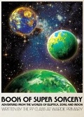 Cover: Book of Super Sorcery - Superpower Books