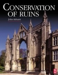 Enlarge image Cover: Conservation of Ruins - Routledge