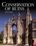 Cover: Conservation of Ruins - Routledge