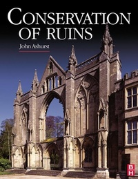 Enlarge image Cover: Conservation of Ruins - Routledge