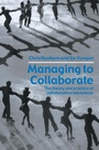 Cover: Managing to Collaborate - Routledge