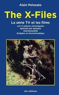 Cover: The X-Files la serie TV et les films - Sfm Editions