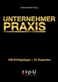 Cover: UNTERNEHMER PRAXIS - IpU Verlag