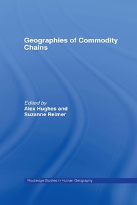 Enlarge image Cover: Geographies of Commodity Chains - Routledge