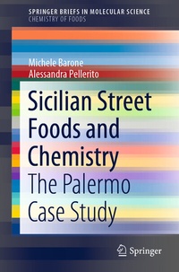 Abbildung von: Sicilian Street Foods and Chemistry - Springer