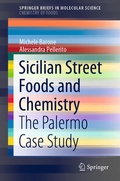 Cover: Sicilian Street Foods and Chemistry - Springer