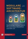 Cover: Modulare Softwarearchitektur - Hanser