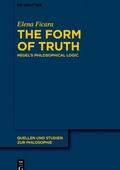 Cover: The Form of Truth - De Gruyter