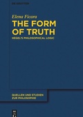 Cover: The Form of Truth - De Gruyter