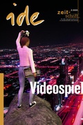 Cover: Videospiele - Studien Verlag