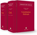 Cover: Constitution f&eacute;d&eacute;rale - Helbing & Lichtenhahn