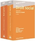 Cover: Droit social, Volumes I + II - Helbing & Lichtenhahn