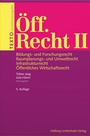 Cover: Texto Öff. Recht II - Helbing & Lichtenhahn
